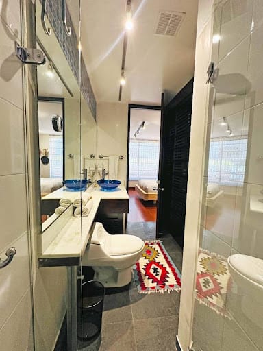 Apartamento de 2 alcobas en arriendo en La Cabrera, Bogotá, 90 m² · foto 17 de 18