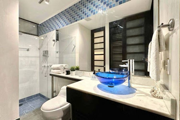 Apartamento de 2 alcobas en arriendo en La Cabrera, Bogotá, 90 m² · foto 18 de 18