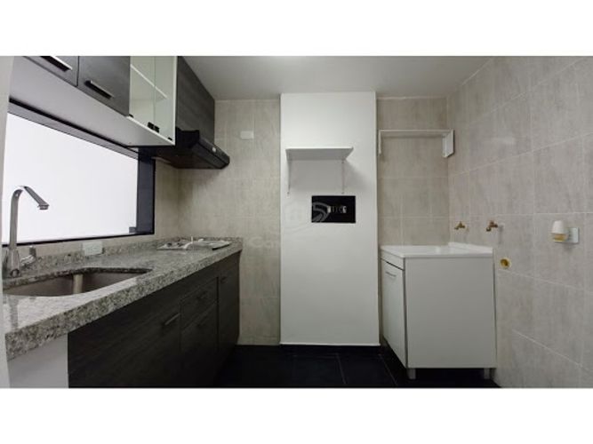 Apartaestudio en venta en Lago Gaitan, Bogotá, 46 m² · foto 6 de 13