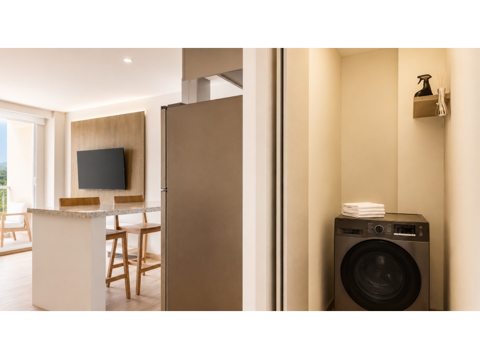 Apartamento en venta en Pozos Colorados, Santa Marta · foto 3 de 13