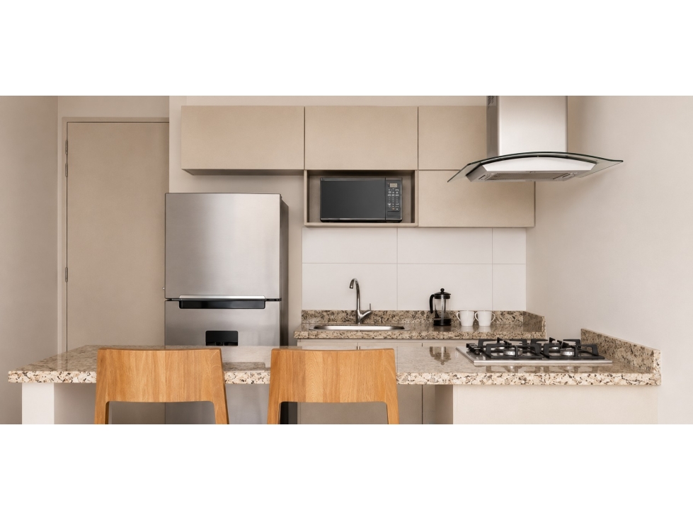 Apartamento en venta en Pozos Colorados, Santa Marta · foto 4 de 13