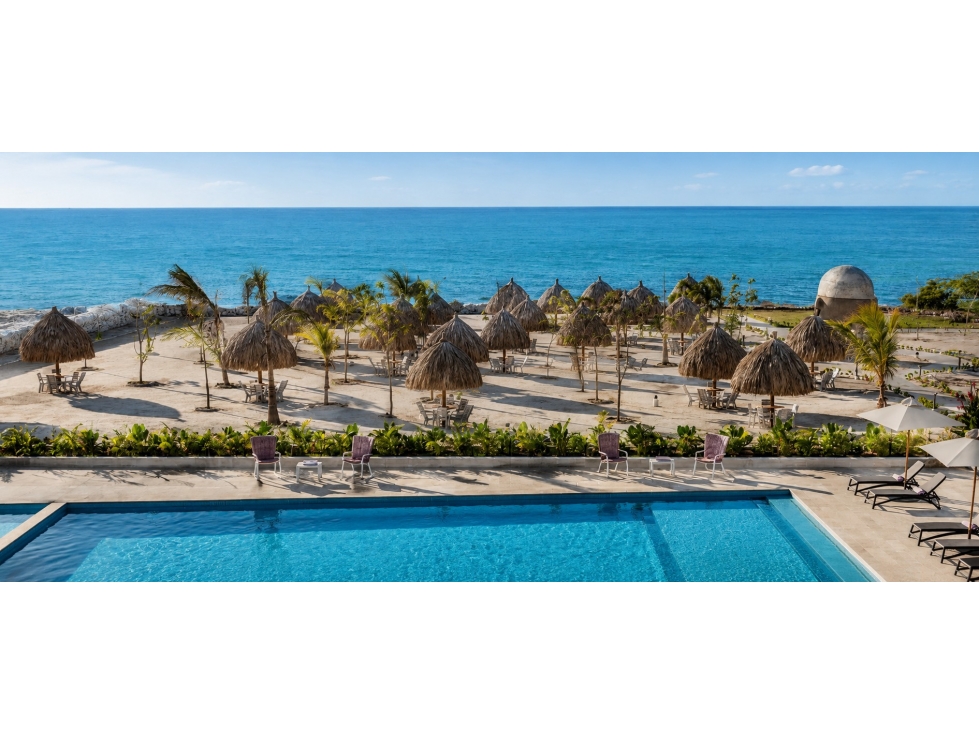 Apartamento en venta en Pozos Colorados, Santa Marta · foto 6 de 13
