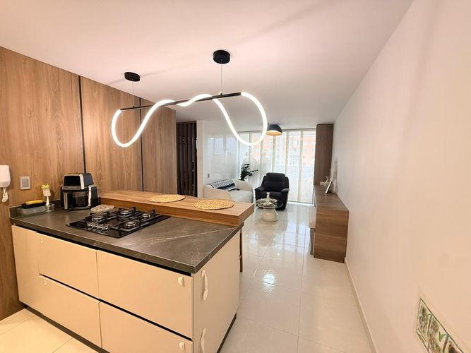 Apartamento de 2 alcobas en venta en Lagos Del Cacique, Bucaramanga, 79 m² · foto 7 de 15