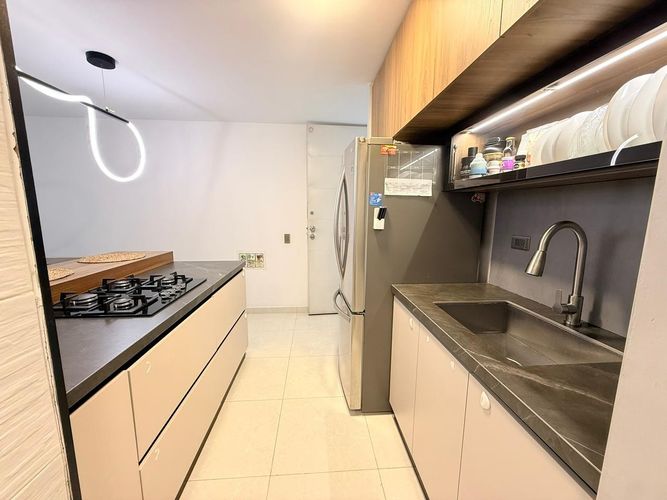 Apartamento de 2 alcobas en venta en Lagos Del Cacique, Bucaramanga, 79 m² · foto 6 de 15