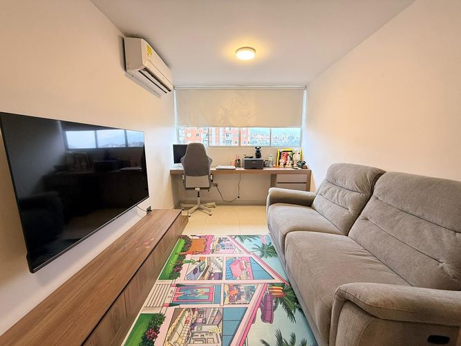 Apartamento de 2 alcobas en venta en Lagos Del Cacique, Bucaramanga, 79 m² · foto 5 de 15
