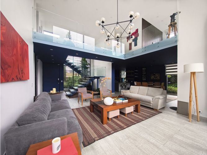 Casa de 4 alcobas en venta en Meusa, Sopó, 261 m² · foto 5 de 24