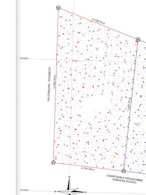 Lote en venta en Ub. Monteverde, Tocancipá, 57000 m² · foto 10 de 10