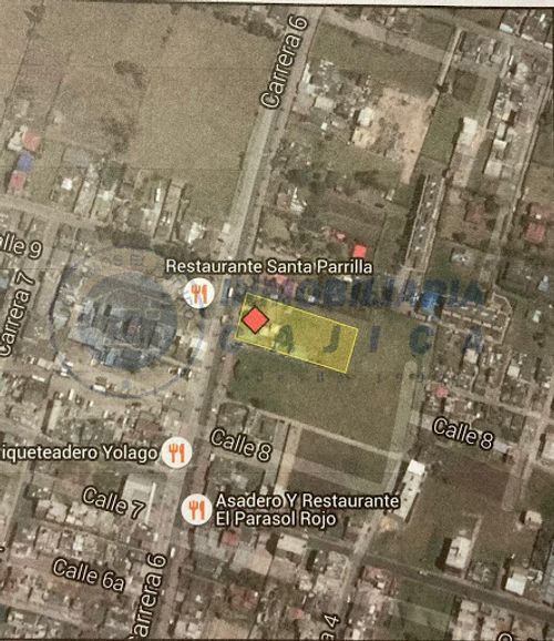 Lote en venta en Rio Grande, Cajicá, 3000 m² · foto 10 de 10