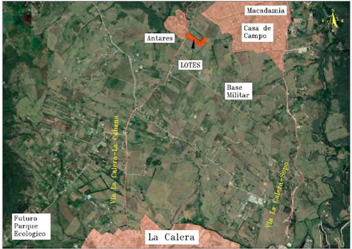 Lote en venta en San Jose, La Calera, 49608 m² · foto 8 de 9