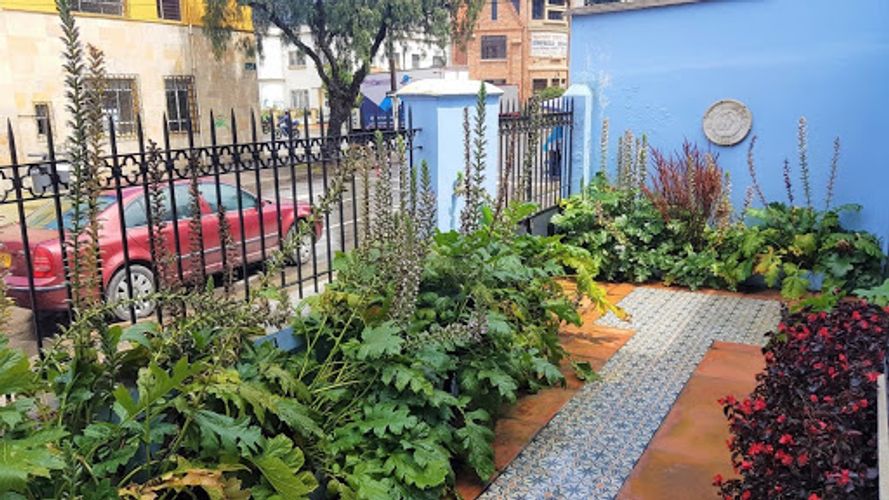 Casa de 3 alcobas en venta en Teusaquillo, Bogotá, 1500 m² · foto 23 de 24