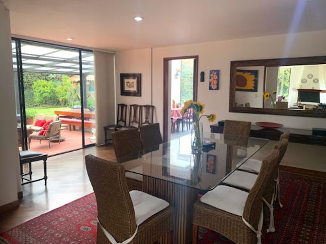 Casa de 5 alcobas en venta en San Simón, Bogotá, 600 m² · foto 4 de 21