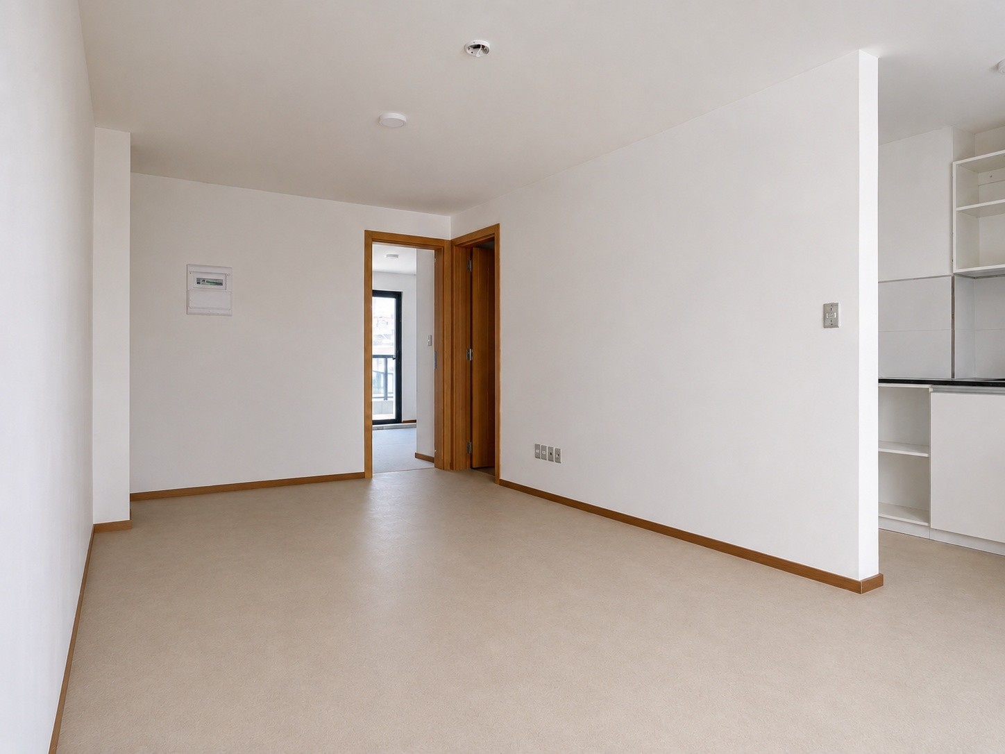 SE ALQUILA HERMOSO APARTAMENTO A ESTRENAR