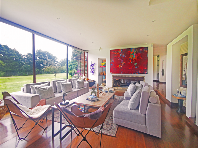 Casa de 4 alcobas en venta en Aposentos, Sopó, 490 m² · foto 5 de 24