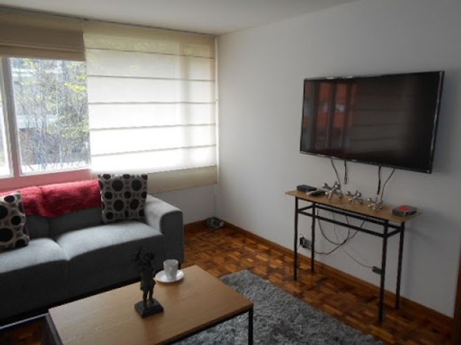 Apartamento en venta en Chico, Bogotá · foto 4 de 17