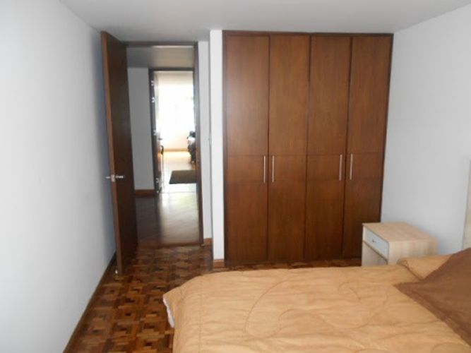 Apartamento en venta en Chico, Bogotá · foto 11 de 17