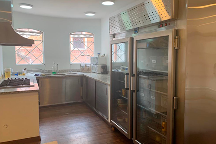 Casa en venta en Chapinero, Bogotá · foto 8 de 12