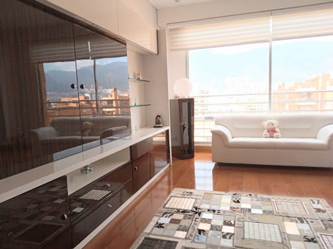Apartamento en venta en Chico Norte, Bogotá · foto 15 de 24