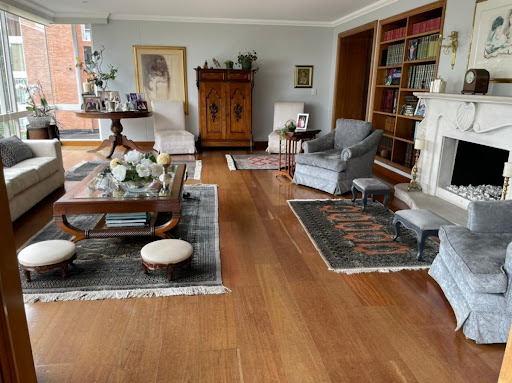 Apartamento en venta en Los Rosales, Bogotá · foto 23 de 24