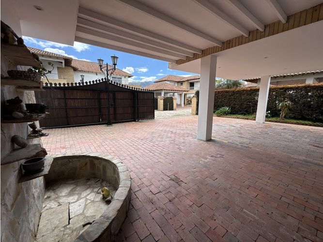 Casa de 3 alcobas en venta en Capellania, Cajicá, 320 m² · foto 23 de 24