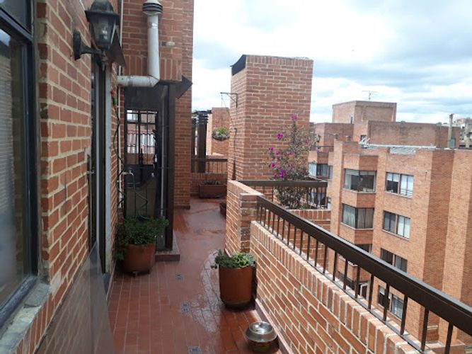 Apartamento en venta en Colina Campestre, Bogotá · foto 13 de 24