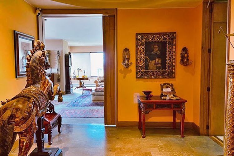 Apartamento de 2 alcobas en venta en Los Rosales, Bogotá, 304 m² · foto 13 de 22