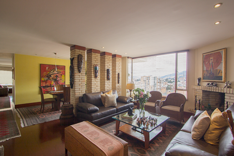 Apartamento en venta en Bosque De Pinos, Bogotá · foto 4 de 24