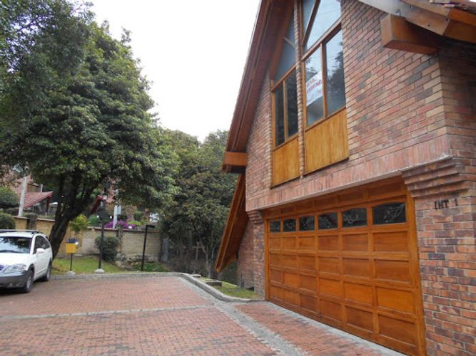Casa en venta en Cerros De Suba, Bogotá · foto 7 de 8