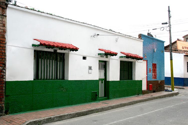 Casa de 6 alcobas en venta en Egipto, Bogotá, 455 m² · foto 14 de 14