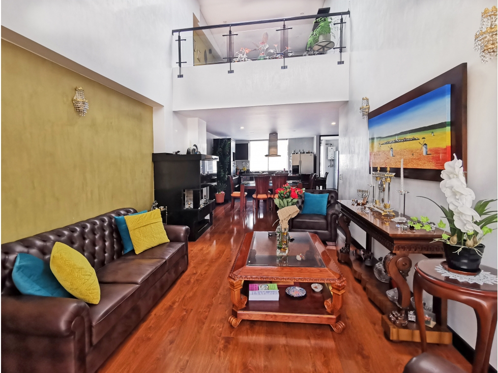 Apartamento en venta en Lisboa, Bogotá · foto 3 de 24