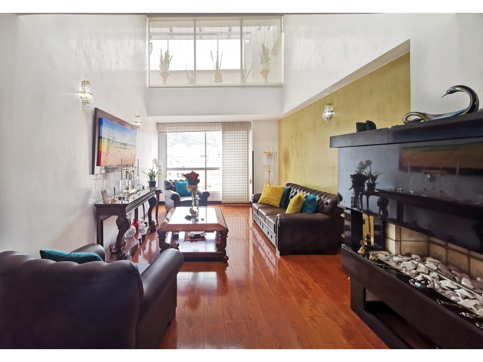 Apartamento en venta en Lisboa, Bogotá · foto 4 de 24
