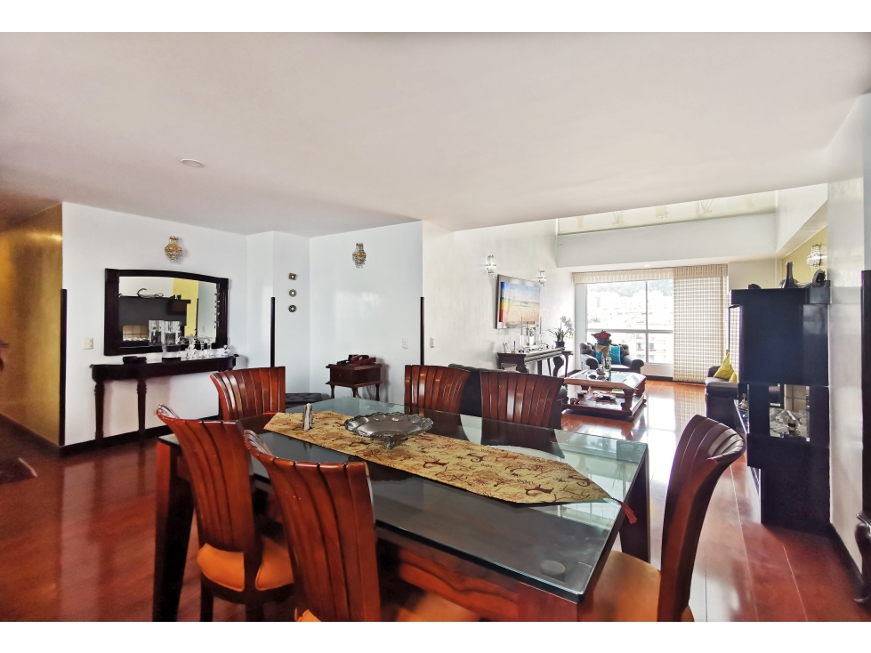 Apartamento en venta en Lisboa, Bogotá · foto 5 de 24