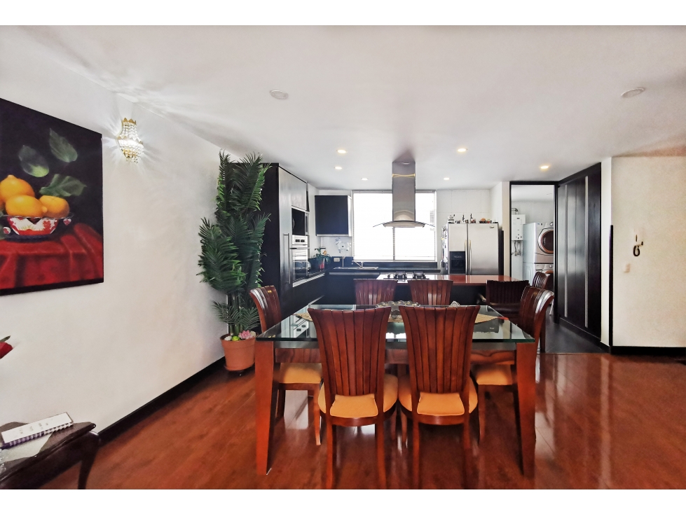 Apartamento en venta en Lisboa, Bogotá · foto 6 de 24
