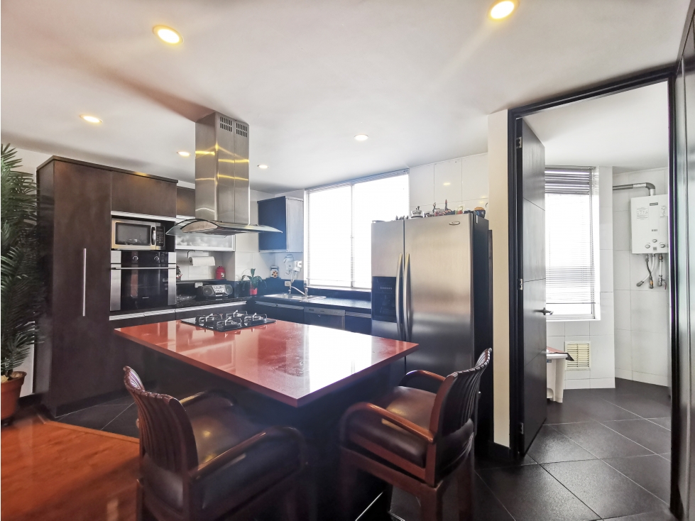 Apartamento en venta en Lisboa, Bogotá · foto 7 de 24