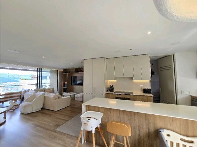 Apartamento en venta en Cola Del Zorro, Medellín · foto 3 de 23