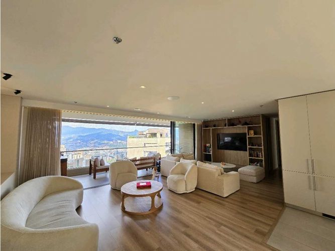 Apartamento en venta en Cola Del Zorro, Medellín · foto 4 de 23