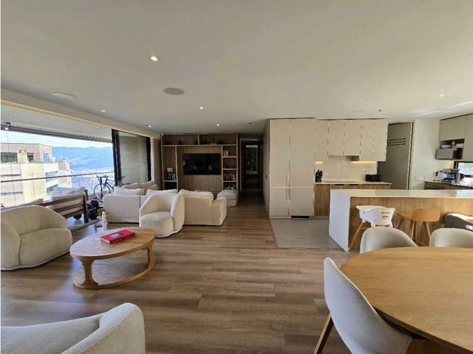 Apartamento en venta en Cola Del Zorro, Medellín · foto 5 de 23