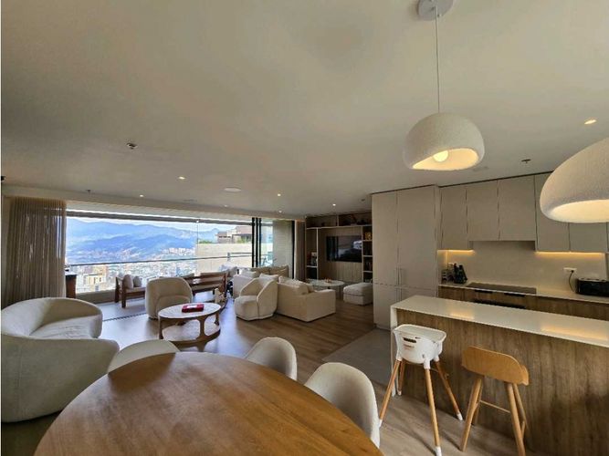 Apartamento en venta en Cola Del Zorro, Medellín · foto 7 de 23