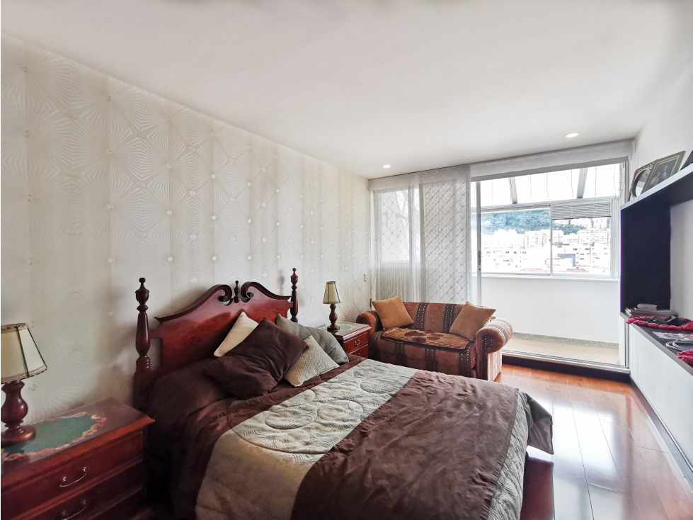 Apartamento en venta en Lisboa, Bogotá · foto 14 de 24