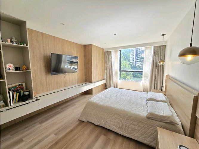 Apartamento en venta en Cola Del Zorro, Medellín · foto 9 de 23
