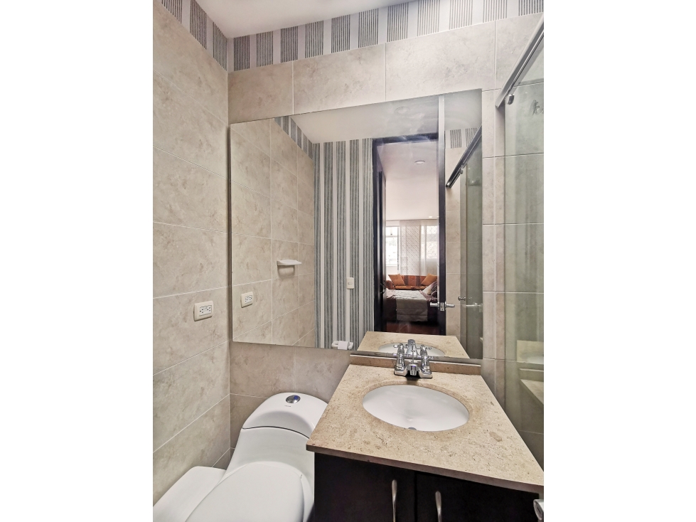 Apartamento en venta en Lisboa, Bogotá · foto 16 de 24
