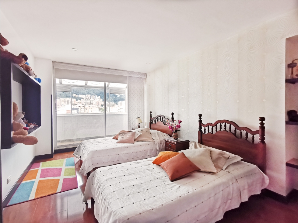 Apartamento en venta en Lisboa, Bogotá · foto 17 de 24