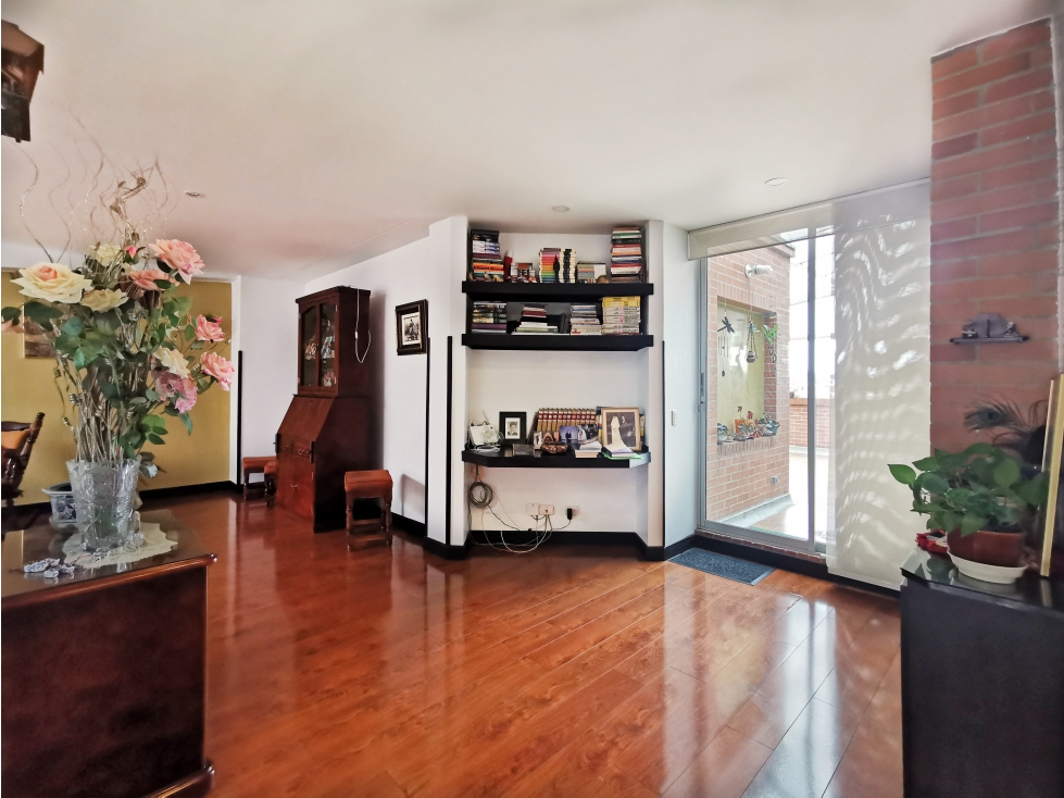 Apartamento en venta en Lisboa, Bogotá · foto 22 de 24