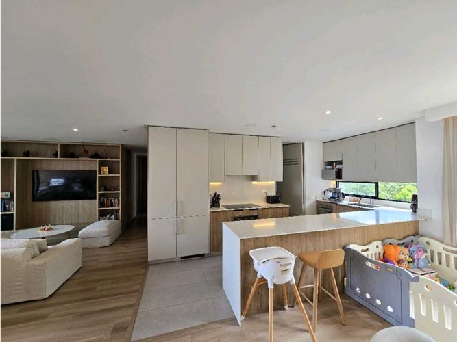 Apartamento en venta en Cola Del Zorro, Medellín · foto 20 de 23