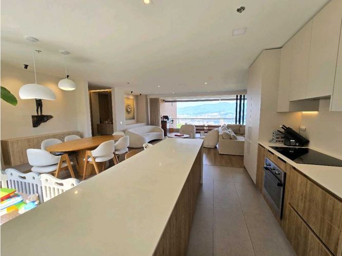 Apartamento en venta en Cola Del Zorro, Medellín · foto 22 de 23