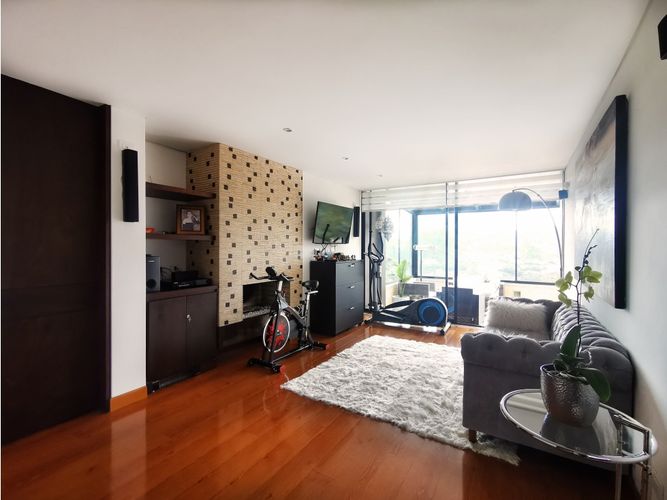 Casa de 3 alcobas en venta en Arboretto, La Calera, 361 m² · foto 23 de 24