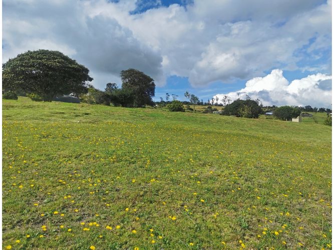 Lote en venta en La Violeta, Sopó, 1829 m² · foto 5 de 14