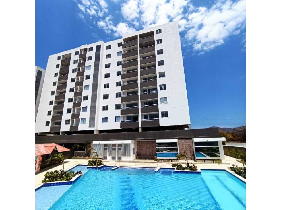 Apartamento en venta en Sierra Adentro, Santa Marta · foto 3 de 24