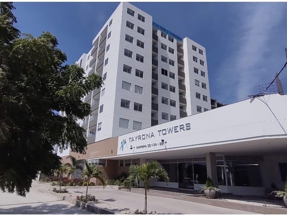 Apartamento en venta en Sierra Adentro, Santa Marta · foto 12 de 24