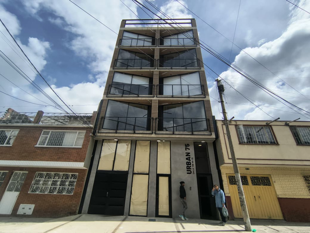 Apartaestudio en Arriendo en San fernando, Bogotá en San Fernando