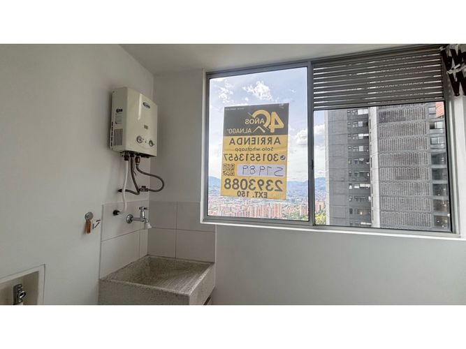 Apartamento de 3 alcobas en arriendo en La Doctora, Sabaneta, 90 m² · foto 14 de 14